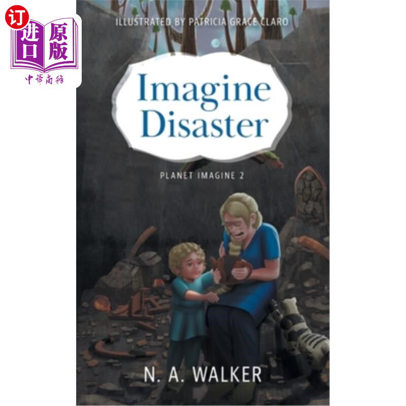海外直订Imagine Disaster 想象的灾难