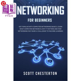Network for with 海外直订Networking Basics. What Beginners 初学者：熟悉计算机 Familiar Learn Computer