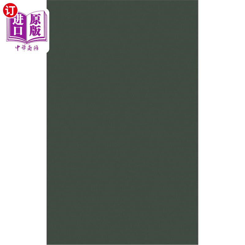 海外直订Centenary Ed Works Nathaniel Hawthorne: Vol. II, the House of the Seven Gablesvo 纳撒尼尔·霍桑:第二卷，七幢
