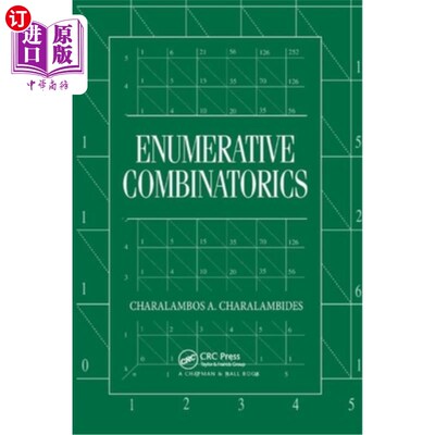 海外直订Enumerative Combinatorics 列举的组合