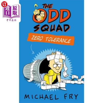 海外直订Odd Squad: Zero Tolerance 奇队:零容忍