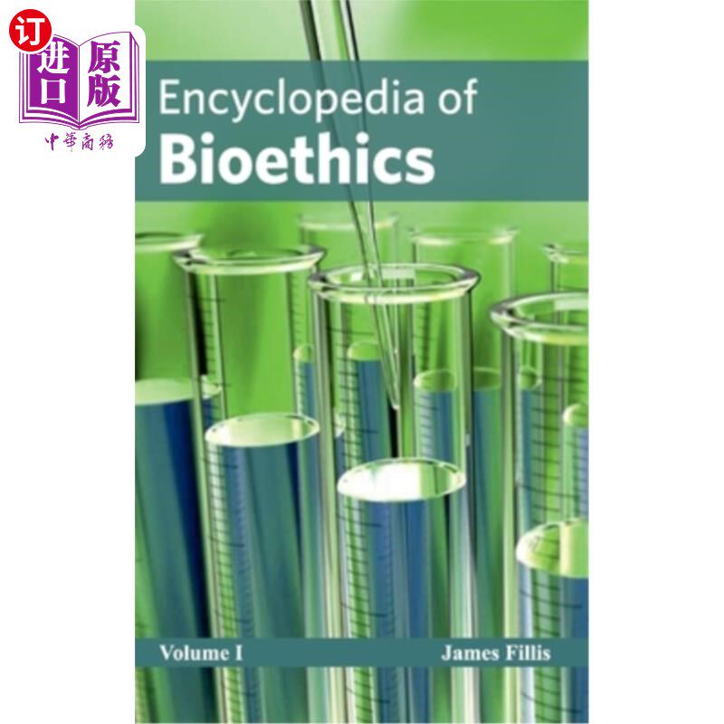 海外直订医药图书Encyclopedia of Bioethics: Volume I 生物伦理学百科全书：一卷