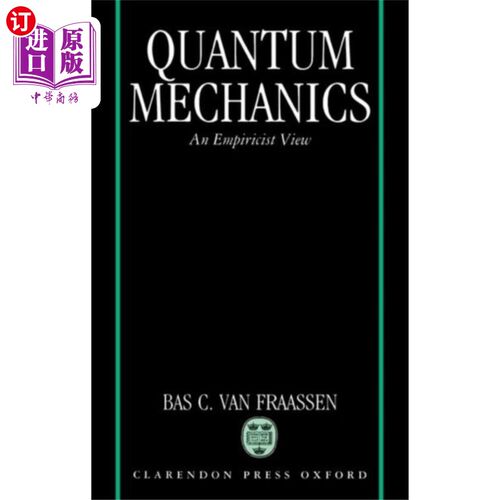 海外直订Quantum Mechanics 量子力学