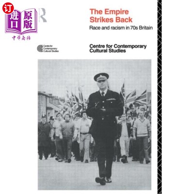 海外直订EMPIRE STRIKES BACK 帝国反击