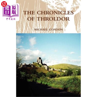 海外直订The Chronicles of Throldor 索洛多编年史