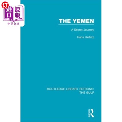 海外直订Yemen 也门