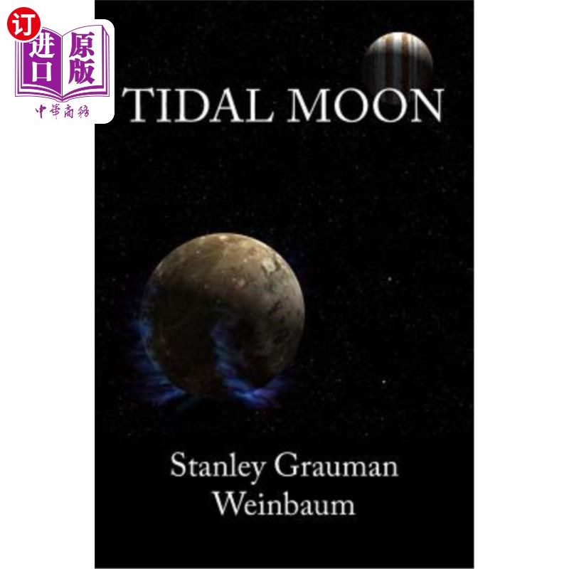 海外直订Tidal Moon 潮汐的月亮