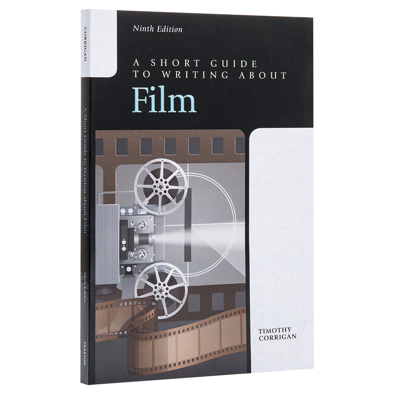 【中商原版】如何写影评(第九版)英文原版 A Short Guide to Writing about Film Timothy Corrigan 蒂莫西·J·科里根 Pe