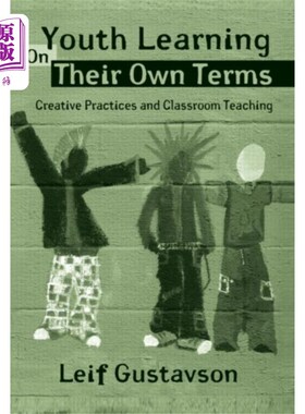 海外直订Youth Learning On Their Own Terms 青年自主学习