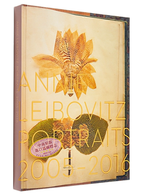 Annie Leibovitz Portraits 进口艺术 安妮·莱博维茨，肖像 2005-2016 Phaidon【中商原版】