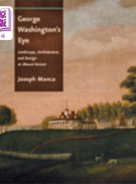 海外直订George Washington's Eye 乔治·华盛顿之眼