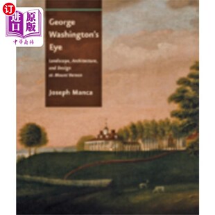 Eye 乔治·华盛顿之眼 Washington 海外直订George
