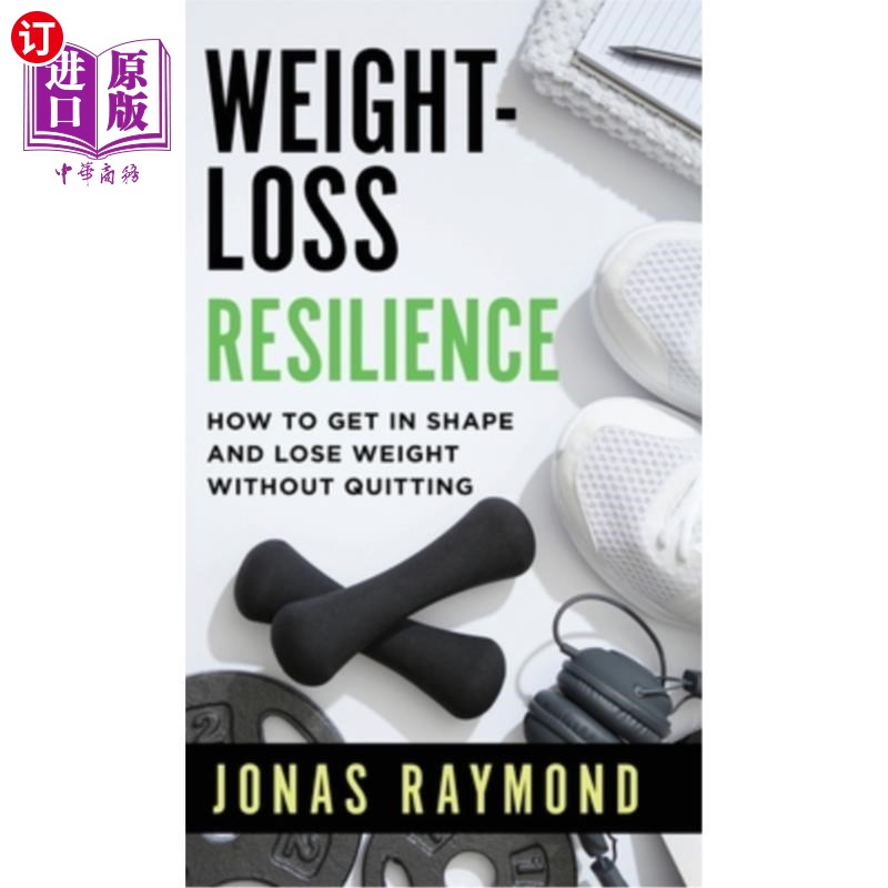 海外直订医药图书Weight-Loss Resilience 减肥的弹性
