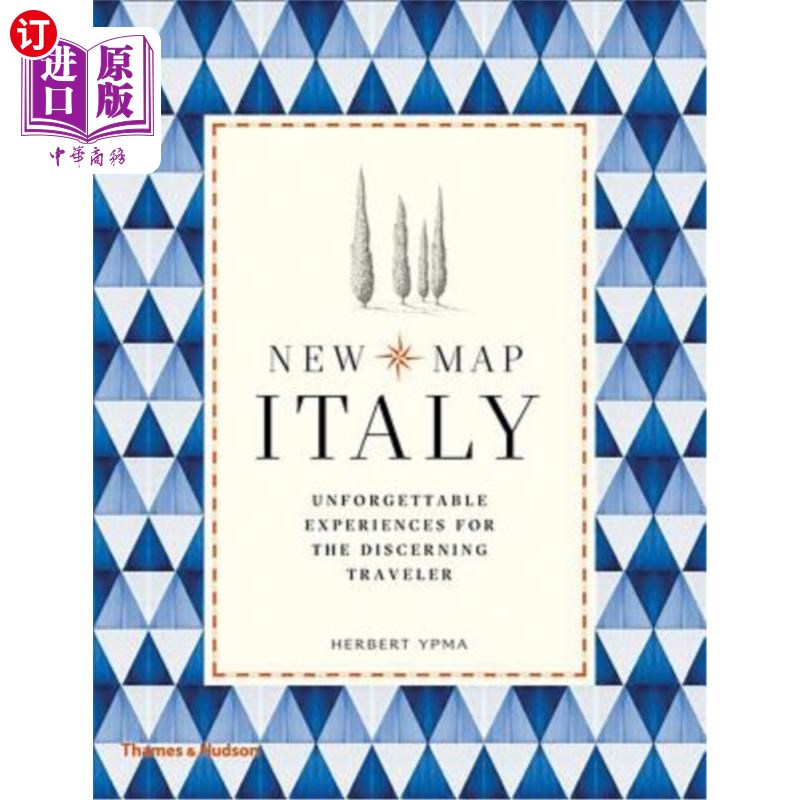 海外直订New Map Italy: Unforgettable Experiences for the Discerning Traveler 新地图意大利:为挑剔的旅行者难忘的经历属于什么档次？