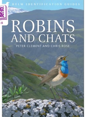 海外直订Robins and Chats 知更鸟和闲谈