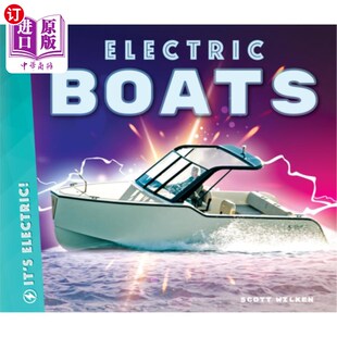 海外直订Electric 电动船 Boats