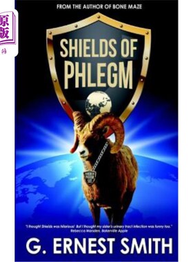 海外直订Shields of PHLEGM 盾牌的痰