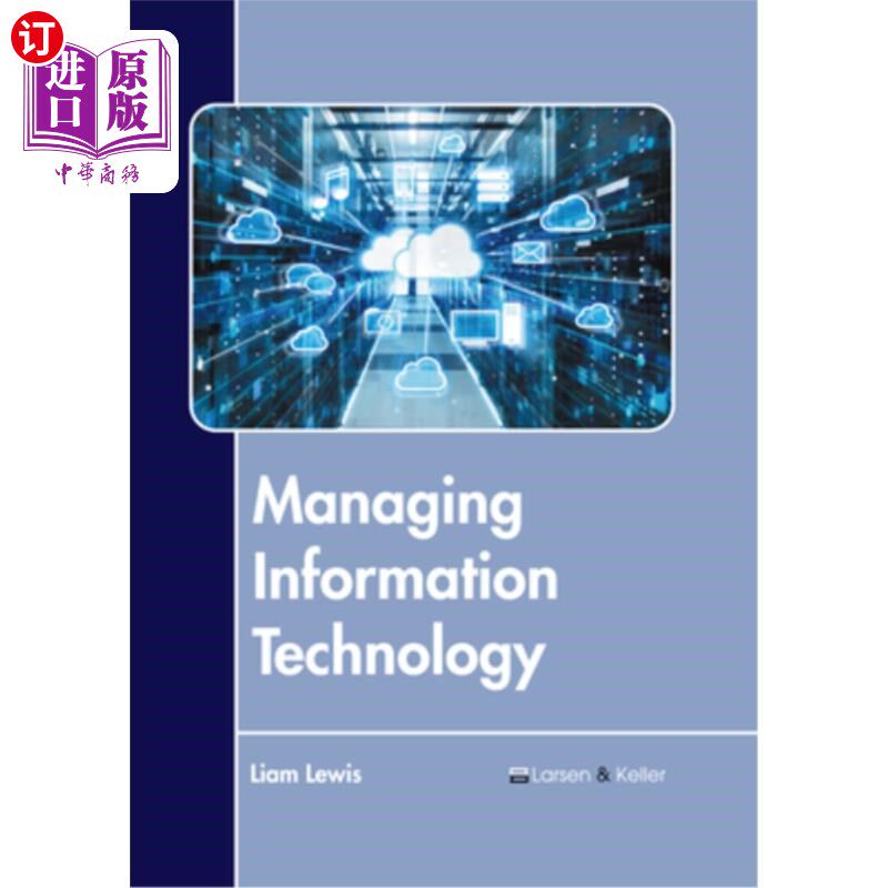 海外直订Managing Information Technology 管理资讯科技