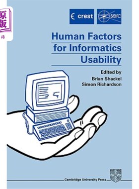 海外直订Human Factors for Informatics Usability
