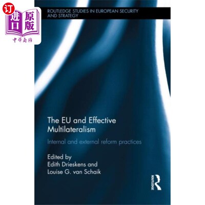 海外直订EU and Effective Multilateralism 欧盟与有效的多边主义