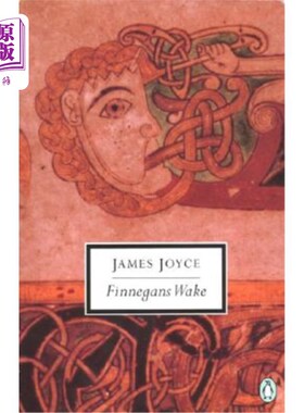 海外直订Finnegans Wake 芬尼根唤醒