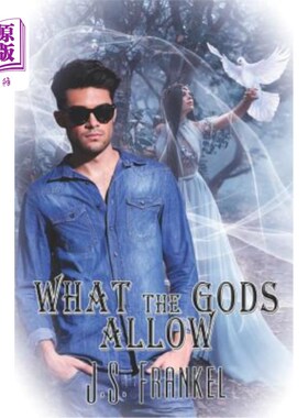 海外直订What The Gods Allow 神允许什么