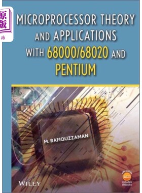 海外直订海外直订Microprocessor Theory and Applications with 68000/68020 and Pentium  基于68000/68