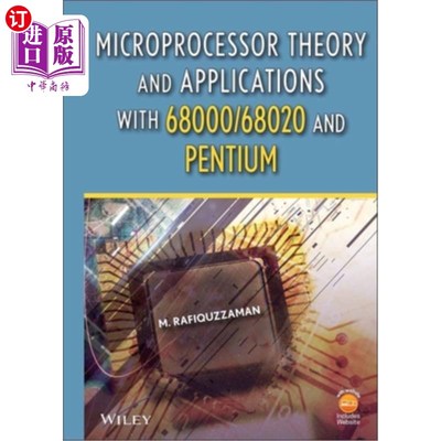 海外直订海外直订Microprocessor Theory and Applications with 68000/68020 and Pentium  基于68000/68