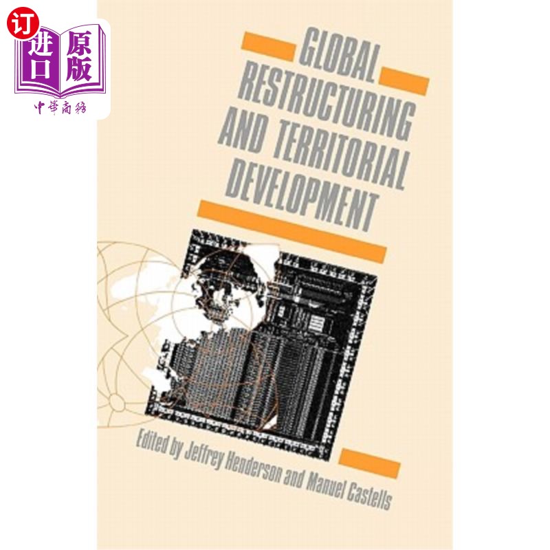 海外直订Global Restructuring and Territorial Development 全球结构调整与区域发展