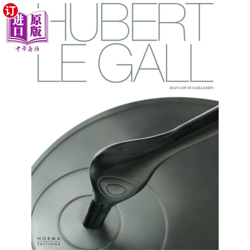 海外直订Hubert Le Gall 休伯特·勒加尔