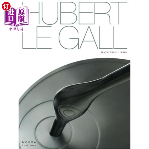 海外直订Hubert Le Gall 休伯特·勒加尔
