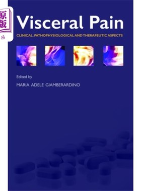 海外直订医药图书Visceral Pain 发自内心的痛苦