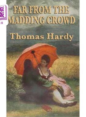 海外直订Far from the Madding Crowd 远离疯狂的人群