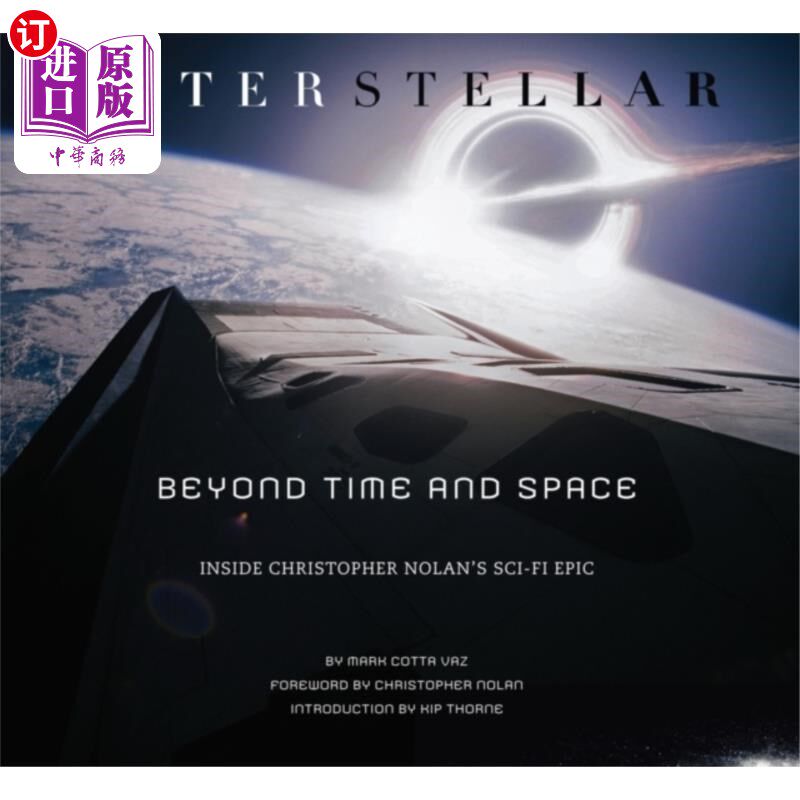 海外直订Interstellar 星际