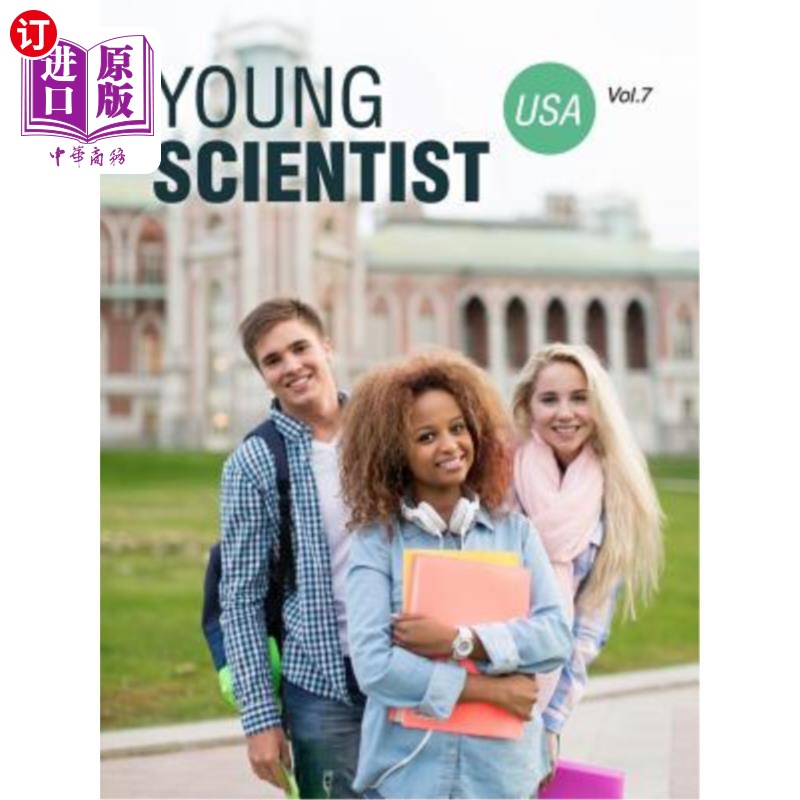 海外直订Young Scientist USA, Vol. 7