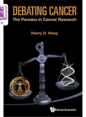 海外直订医药图书Debating Cancer: The Paradox in Cancer Research 争论癌症：癌症研究中的悖论