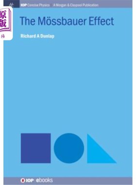 海外直订The M?ssbauer Effect M？斯鲍尔效应