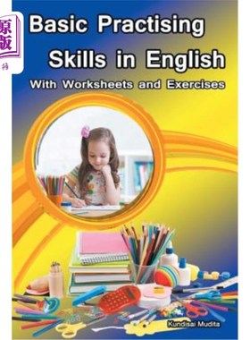 海外直订Basic Practising Skills in English: With Worksheets and Exercises 英语基本实践技能：附工作表和练习