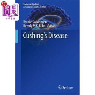 海外直订医药图书Cushing's Disease 库兴氏病