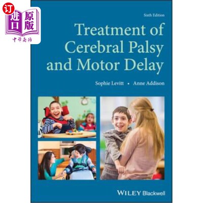 海外直订医药图书Treatment of Cerebral Palsy and Motor Delay 脑瘫和运动迟缓的治疗