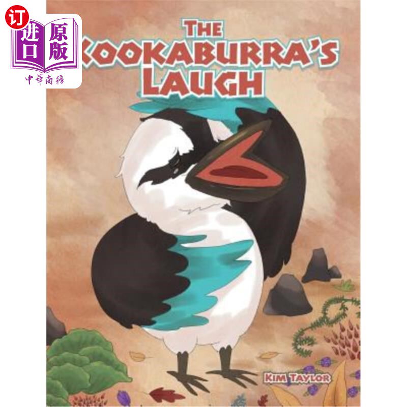 海外直订The Kookaburra's Laugh