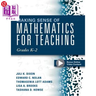 Beh Teaching for 海外直订Making Context 理解K the Mathematics Communicate 数学教学：为 2年级 Grades Sense