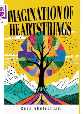 海外直订Imagination of Heartstrings 心弦的想象