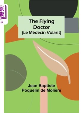 海外直订The Flying Doctor (Le Médecin Volant) 飞行医生(飞行医生)