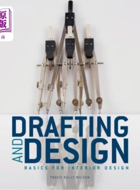 海外直订Drafting & Design 起草与设计