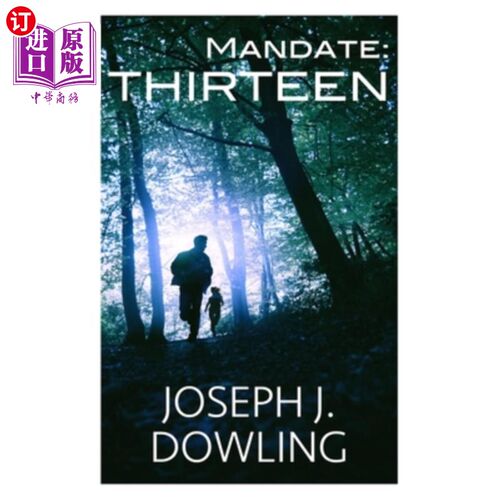 海外直订Mandate: Thirteen 授权:13