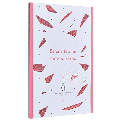 【中商原版】伊坦弗洛 英文原版 Ethan Frome (Penguin English Library)企鹅 英文版 英文文学