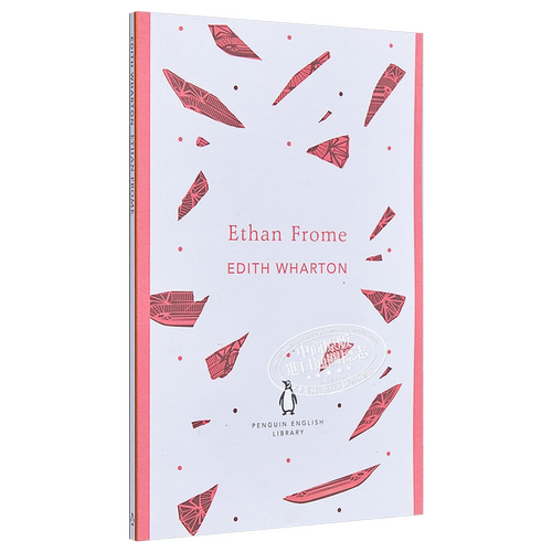 【中商原版】伊坦弗洛 英文原版 Ethan Frome (Penguin English Library)企鹅 英文版 英文文学