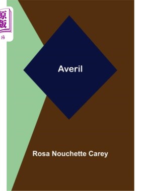 海外直订Averil Averil