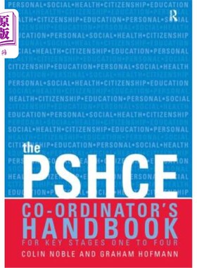 海外直订The Secondary Pshe Co-Ordinator's Handbook 二级课程协调员手册